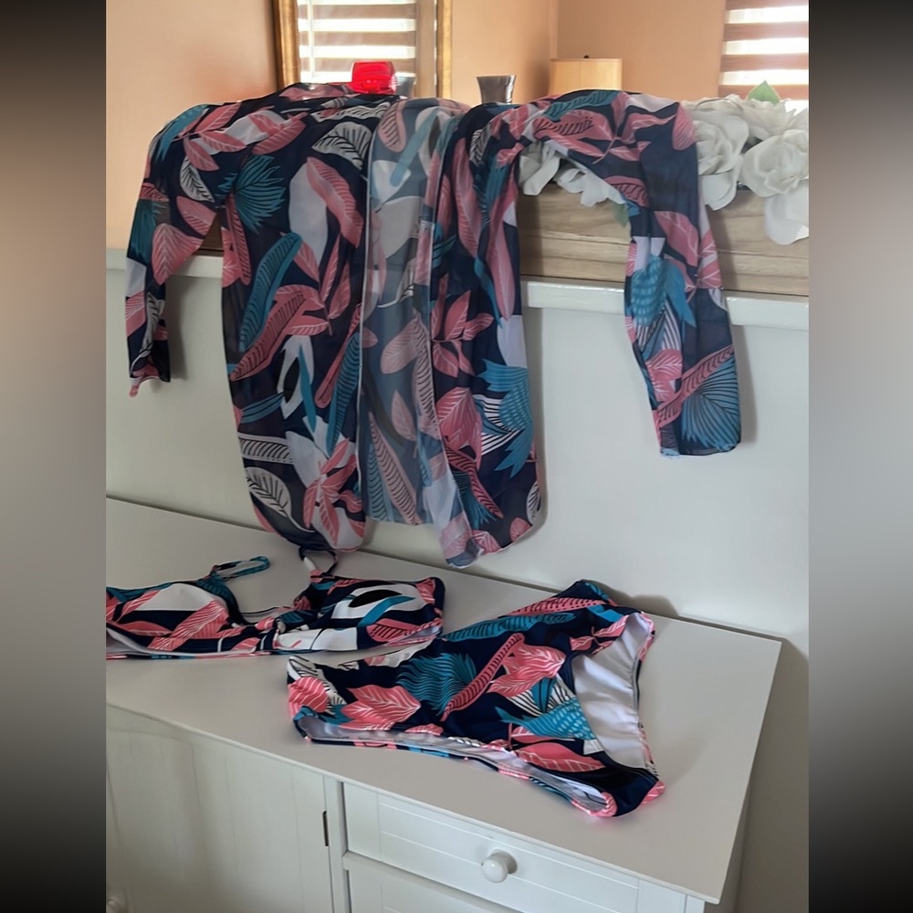Tropical Bikini 👙 Bundle